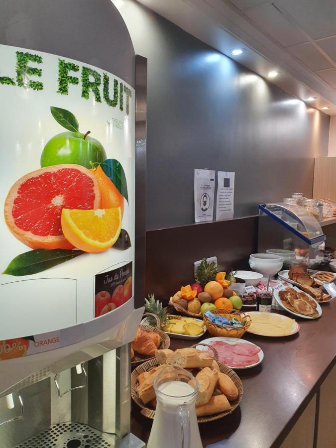 Contact Hotel Restaurant La Chaumiere Entre Orgeval Et Flins A13 Sortie 8 Ле-Мюро Экстерьер фото