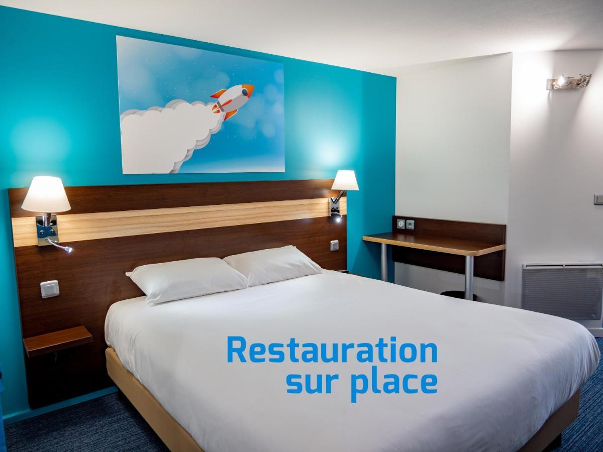 Contact Hotel Restaurant La Chaumiere Entre Orgeval Et Flins A13 Sortie 8 Ле-Мюро Экстерьер фото